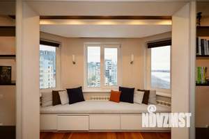 3-к квартира, посуточно, 80м2, 15/16 этаж