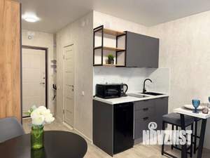 1-к квартира, посуточно, 35м2, 6/12 этаж