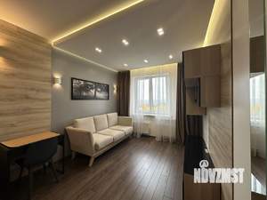 1-к квартира, на длительный срок, 35м2, 11/20 этаж