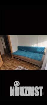 1-к квартира, посуточно, 36м2, 1/1 этаж