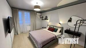 2-к квартира, посуточно, 51м2, 1/1 этаж