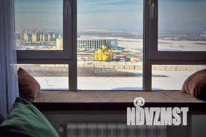 2-к квартира, посуточно, 60м2, 14/14 этаж