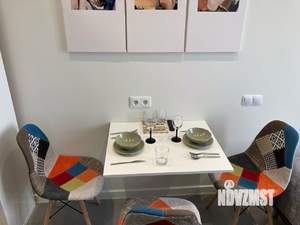1-к квартира, посуточно, 18м2, 1/1 этаж