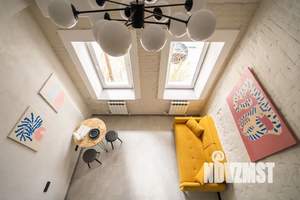 1-к квартира, посуточно, 30м2, 2/2 этаж