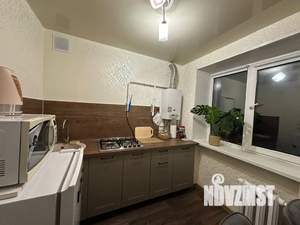 1-к квартира, посуточно, 40м2, 2/5 этаж