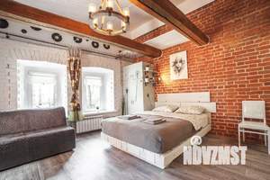 1-к квартира, посуточно, 35м2, 1/1 этаж
