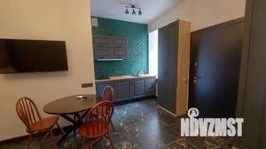 Студия квартира, посуточно, 32м2, 1/4 этаж