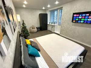 1-к квартира, посуточно, 35м2, 4/5 этаж