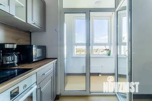 2-к квартира, посуточно, 48м2, 18/19 этаж