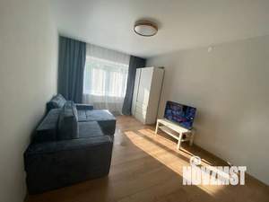 1-к квартира, посуточно, 43м2, 4/10 этаж