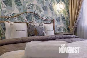 1-к квартира, посуточно, 48м2, 1/1 этаж