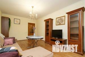 3-к квартира, посуточно, 110м2, 2/9 этаж