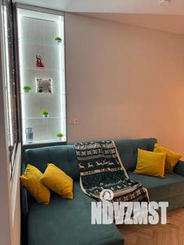 Студия квартира, посуточно, 37м2, 2/25 этаж