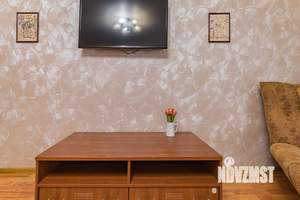 1-к квартира, посуточно, 47м2, 1/1 этаж