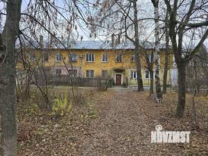 2-к квартира, на длительный срок, 39м2, 2/2 этаж