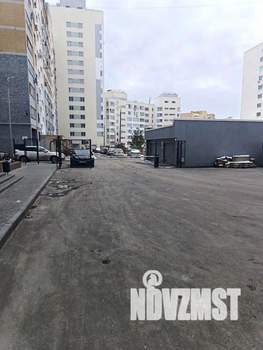 1-к квартира, посуточно, 43м2, 1/1 этаж