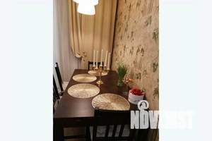 1-к квартира, посуточно, 36м2, 12/17 этаж