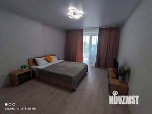 1-к квартира, посуточно, 43м2, 5/16 этаж