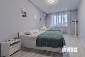 3-к квартира, посуточно, 100м2, 4/9 этаж