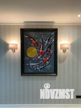 2-к квартира, посуточно, 80м2, 4/17 этаж