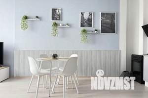 1-к квартира, посуточно, 51м2, 18/22 этаж