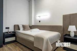 1-к квартира, посуточно, 49м2, 1/1 этаж