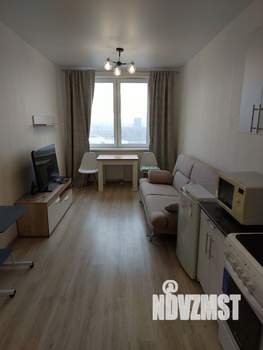 1-к квартира, на длительный срок, 37м2, 9/23 этаж