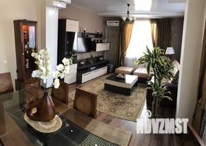 3-к квартира, на длительный срок, 110м2, 15/19 этаж