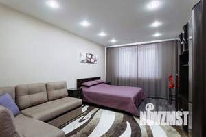 1-к квартира, посуточно, 41м2, 1/1 этаж