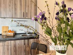 Студия квартира, посуточно, 30м2, 3/16 этаж