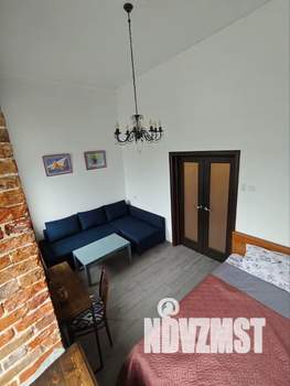 2-к квартира, посуточно, 38м2, 2/2 этаж