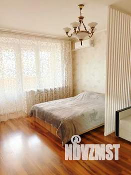 1-к квартира, посуточно, 43м2, 7/9 этаж