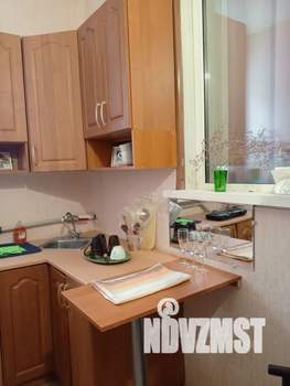 1-к квартира, посуточно, 38м2, 1/2 этаж