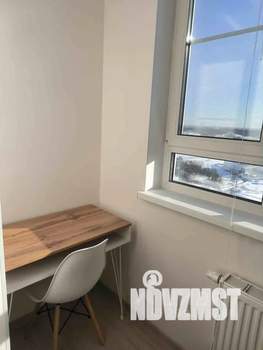 Студия квартира, посуточно, 25м2, 15/25 этаж