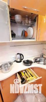 1-к квартира, посуточно, 44м2, 1/1 этаж