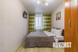 2-к квартира, посуточно, 50м2, 1/1 этаж