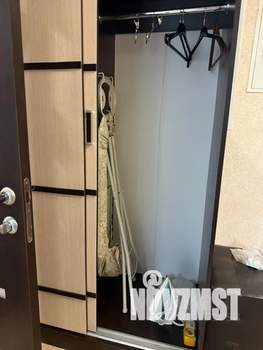 1-к квартира, посуточно, 42м2, 2/17 этаж