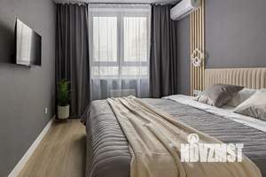 2-к квартира, посуточно, 41м2, 4/15 этаж