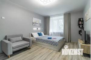 1-к квартира, посуточно, 35м2, 4/5 этаж