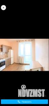 1-к квартира, на длительный срок, 40м2, 6/18 этаж