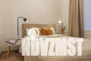 2-к квартира, посуточно, 50м2, 1/4 этаж