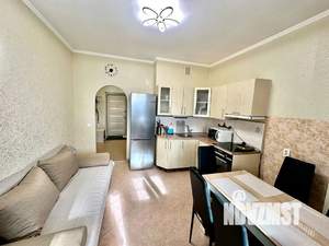 1-к квартира, посуточно, 38м2, 7/16 этаж