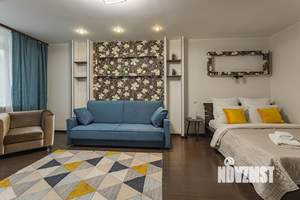 1-к квартира, посуточно, 55м2, 2/9 этаж