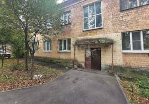 Студия квартира, на длительный срок, 14м2, 2/2 этаж