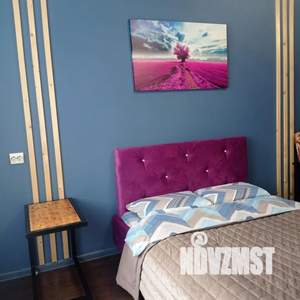 1-к квартира, посуточно, 40м2, 8/9 этаж