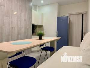 1-к квартира, посуточно, 43м2, 1/1 этаж