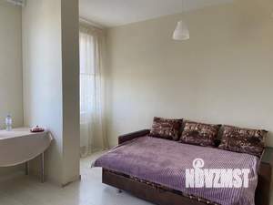 1-к квартира, посуточно, 28м2, 4/19 этаж