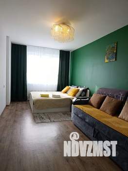 1-к квартира, посуточно, 36м2, 7/25 этаж