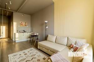 Студия квартира, на длительный срок, 26м2, 5/19 этаж