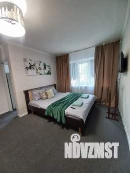 1-к квартира, посуточно, 33м2, 3/5 этаж